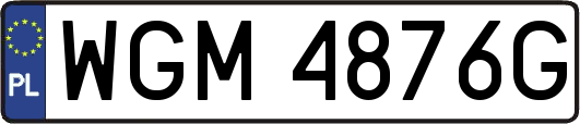 WGM4876G