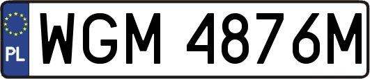 WGM4876M