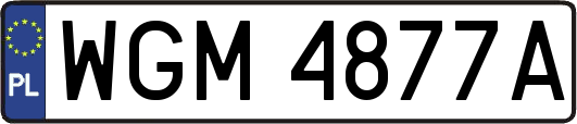 WGM4877A