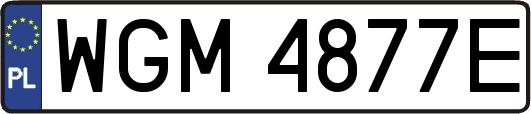 WGM4877E