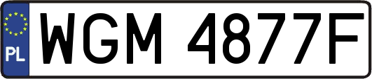 WGM4877F