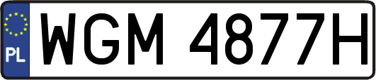 WGM4877H