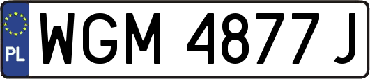 WGM4877J