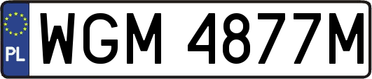 WGM4877M
