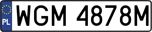 WGM4878M