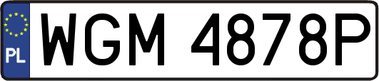 WGM4878P