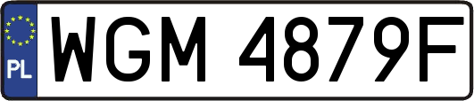 WGM4879F