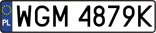WGM4879K