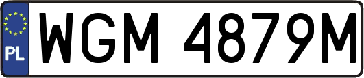 WGM4879M