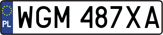 WGM487XA