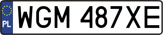 WGM487XE