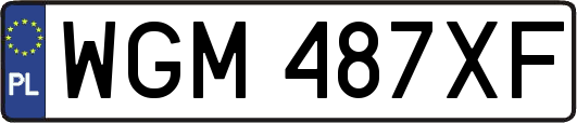 WGM487XF