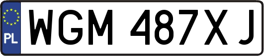 WGM487XJ