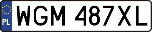 WGM487XL