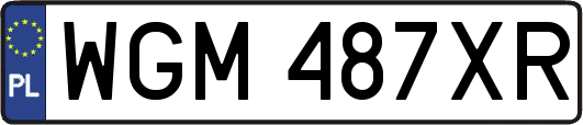 WGM487XR