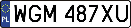 WGM487XU