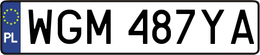 WGM487YA