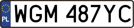 WGM487YC