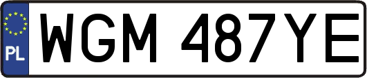 WGM487YE