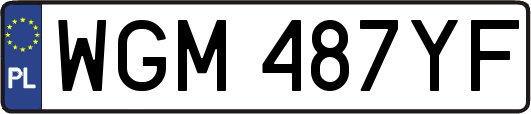 WGM487YF