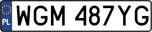 WGM487YG