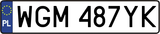 WGM487YK