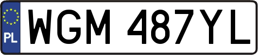 WGM487YL