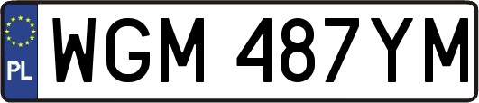 WGM487YM