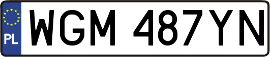 WGM487YN