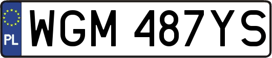 WGM487YS
