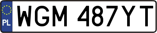 WGM487YT