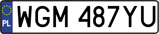 WGM487YU