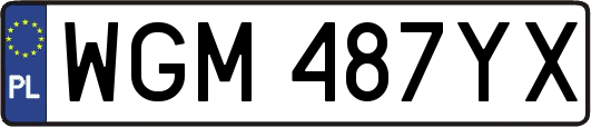 WGM487YX