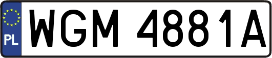 WGM4881A