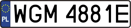 WGM4881E