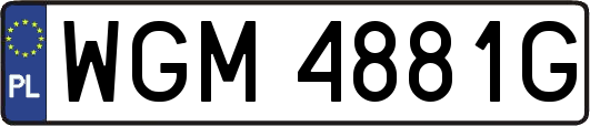 WGM4881G