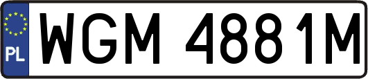 WGM4881M