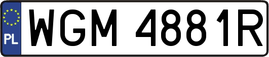WGM4881R
