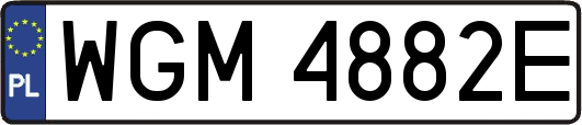 WGM4882E