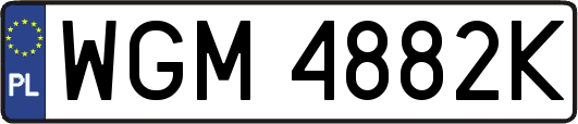 WGM4882K