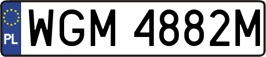 WGM4882M