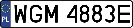 WGM4883E