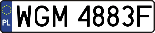 WGM4883F