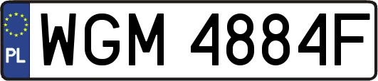 WGM4884F