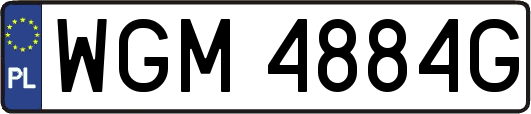 WGM4884G