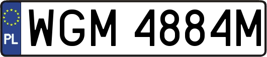 WGM4884M