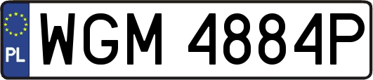 WGM4884P