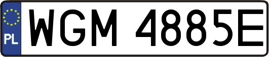 WGM4885E