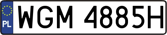 WGM4885H