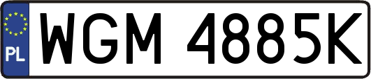 WGM4885K